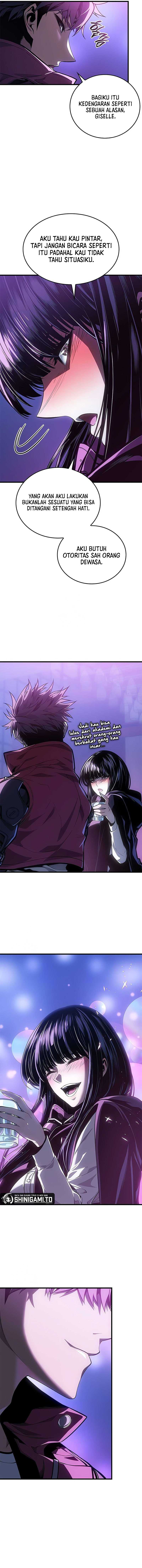 Bad Born Blood Chapter 45