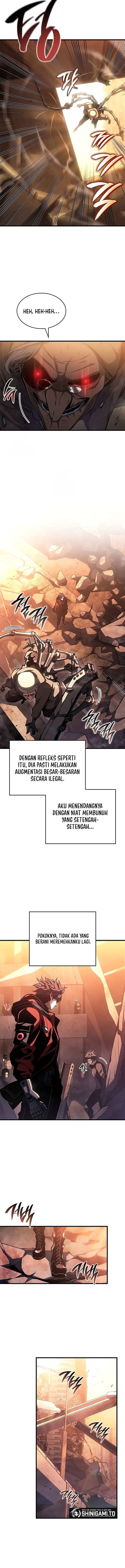 Bad Born Blood Chapter 46