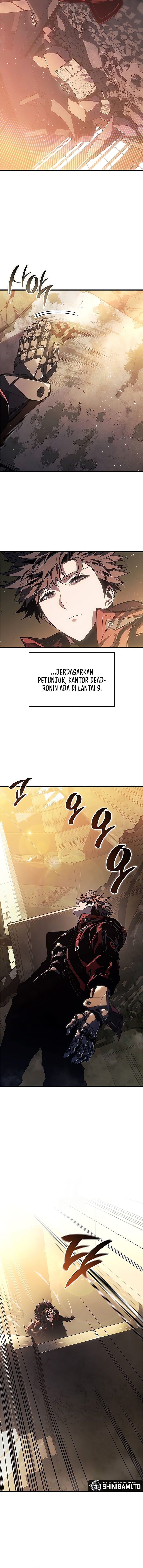 Bad Born Blood Chapter 46