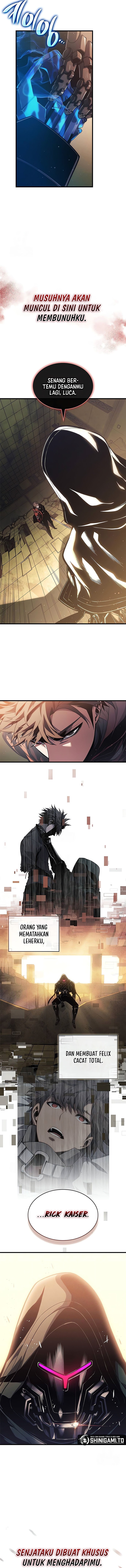Bad Born Blood Chapter 46