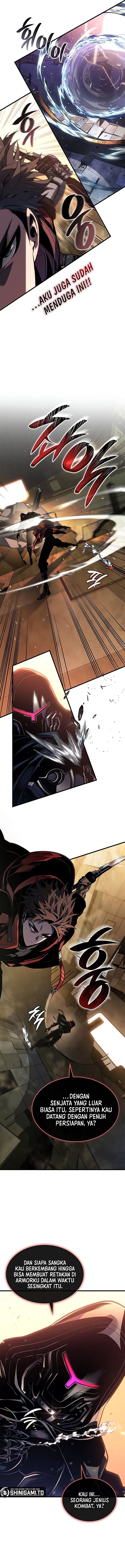 Bad Born Blood Chapter 46