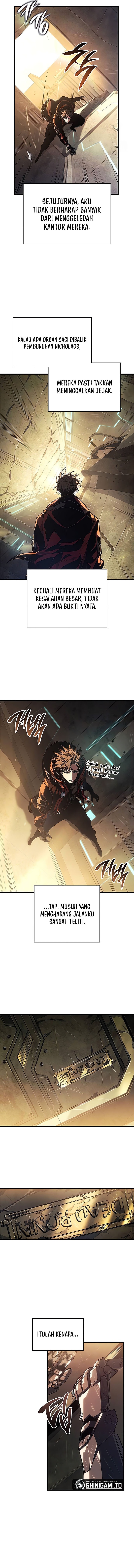 Bad Born Blood Chapter 46