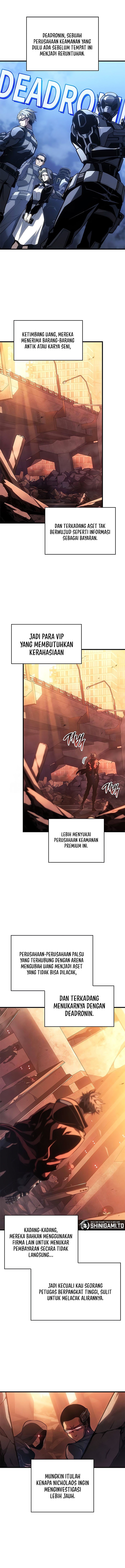 Bad Born Blood Chapter 46
