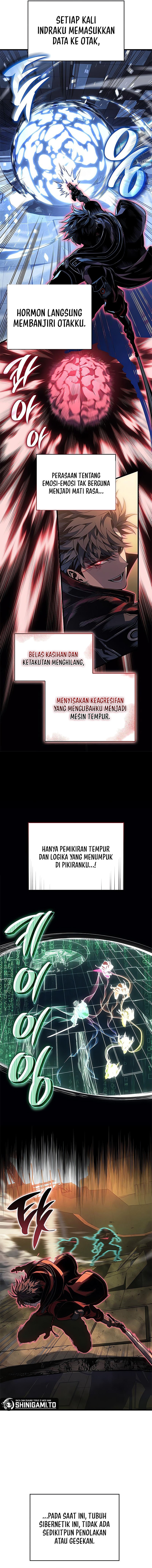 Bad Born Blood Chapter 47