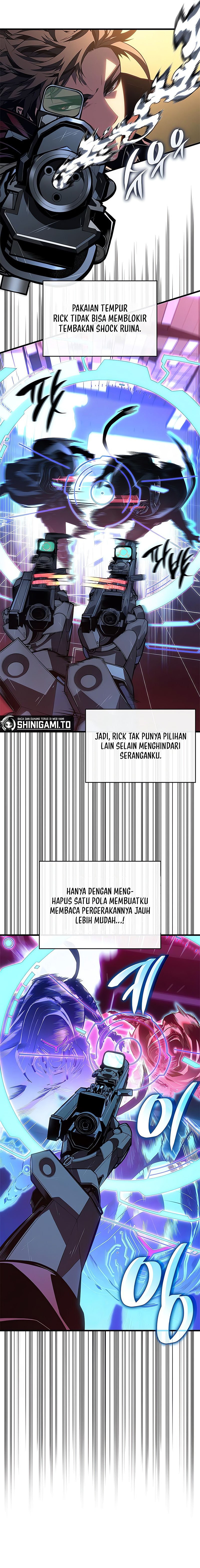 Bad Born Blood Chapter 47