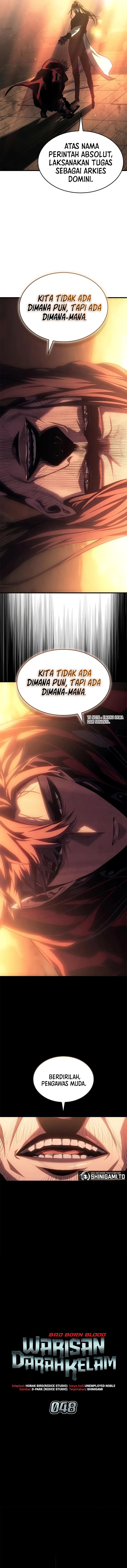 Bad Born Blood Chapter 48
