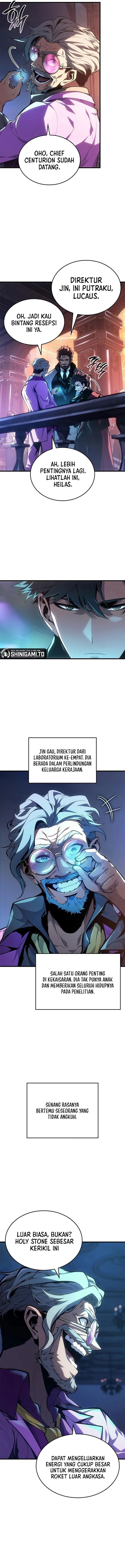 Bad Born Blood Chapter 50