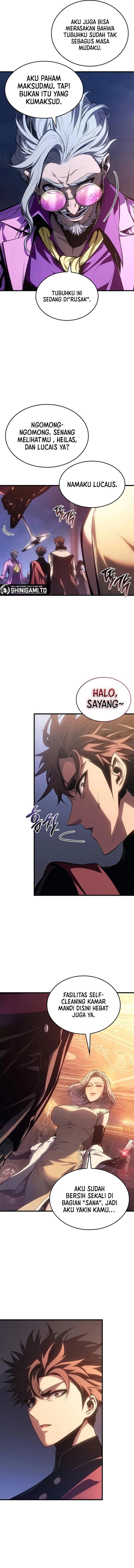 Bad Born Blood Chapter 50