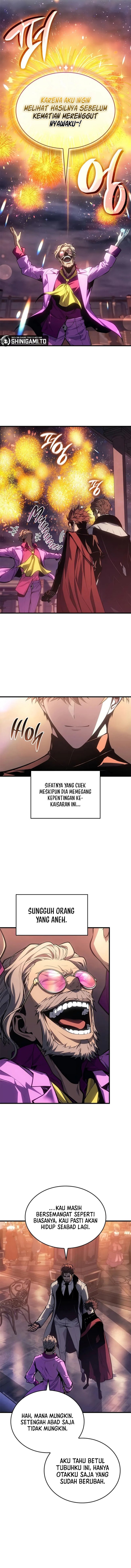 Bad Born Blood Chapter 50