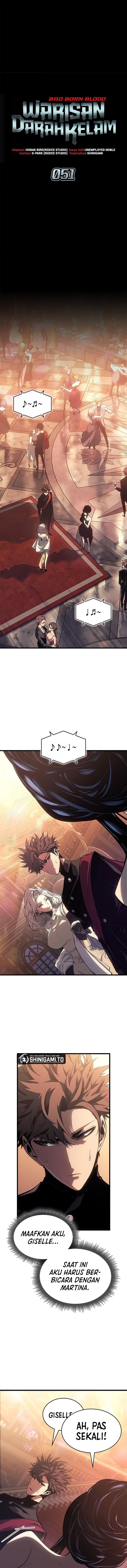 Bad Born Blood Chapter 51