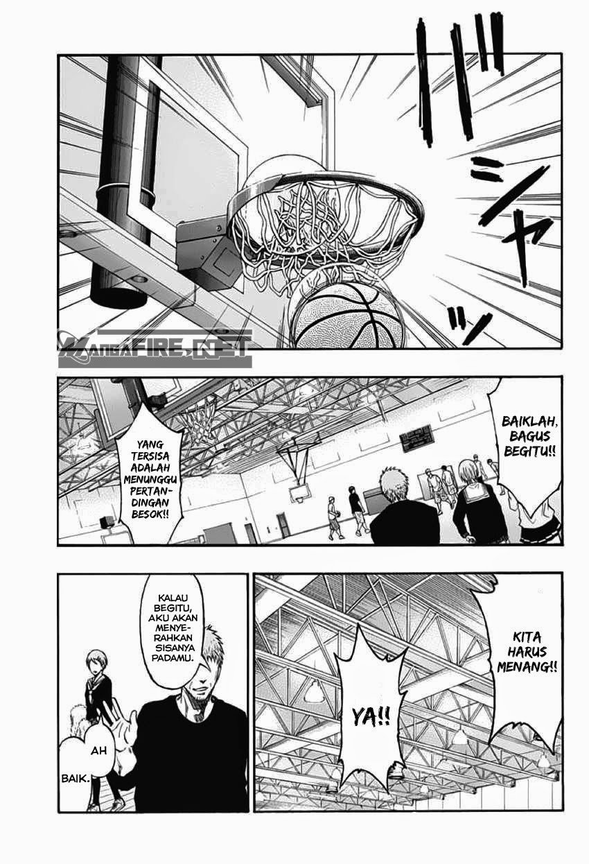Kuroko no Basket – Extra Game Chapter 02