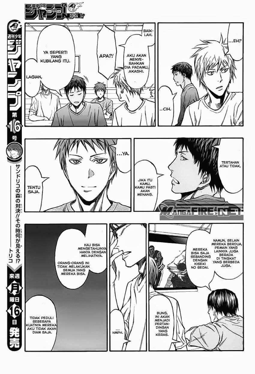 Kuroko no Basket – Extra Game Chapter 02