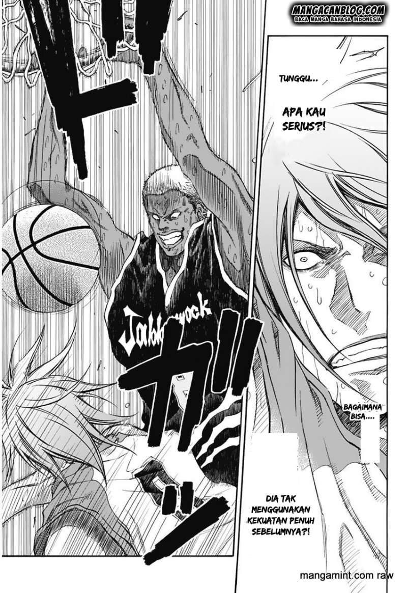 Kuroko no Basket – Extra Game Chapter 04
