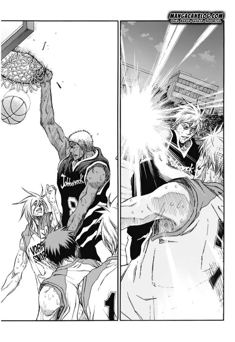 Kuroko no Basket – Extra Game Chapter 04