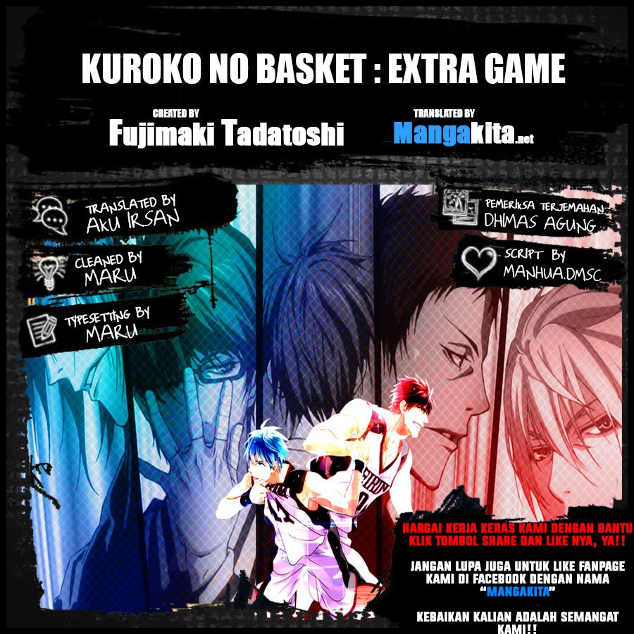 Kuroko no Basket – Extra Game Chapter 05