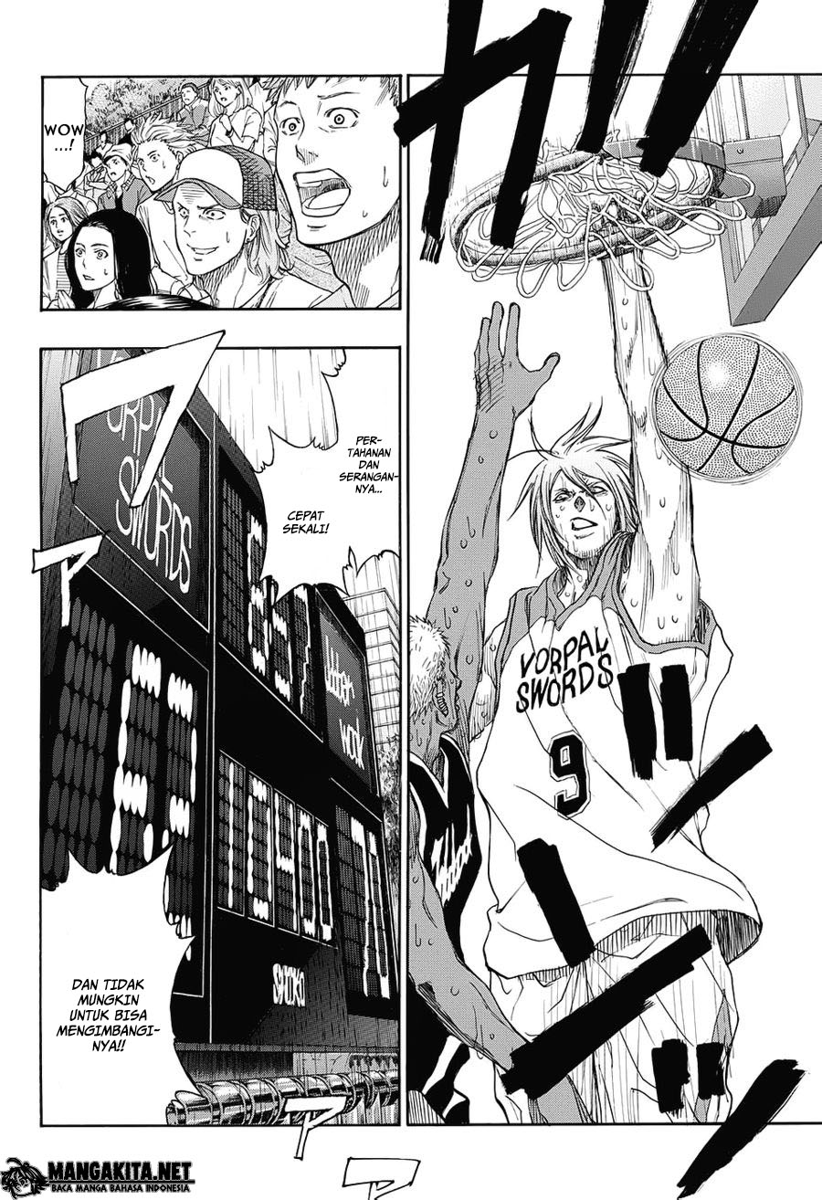 Kuroko no Basket – Extra Game Chapter 06