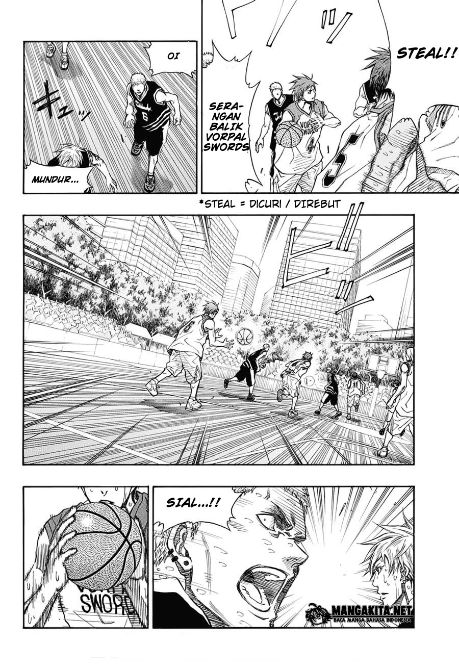 Kuroko no Basket – Extra Game Chapter 06