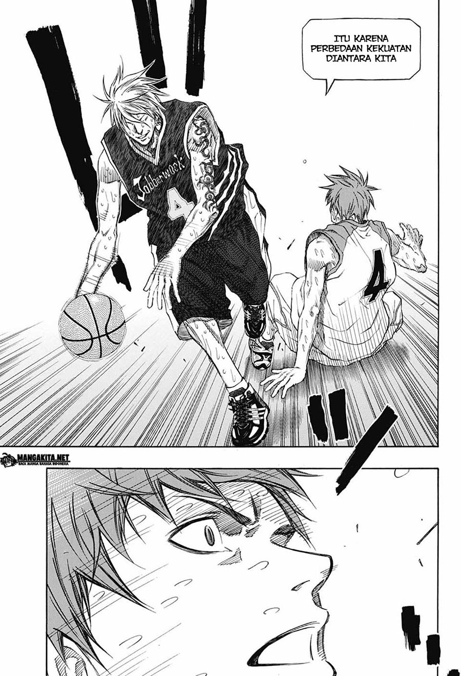 Kuroko no Basket – Extra Game Chapter 07