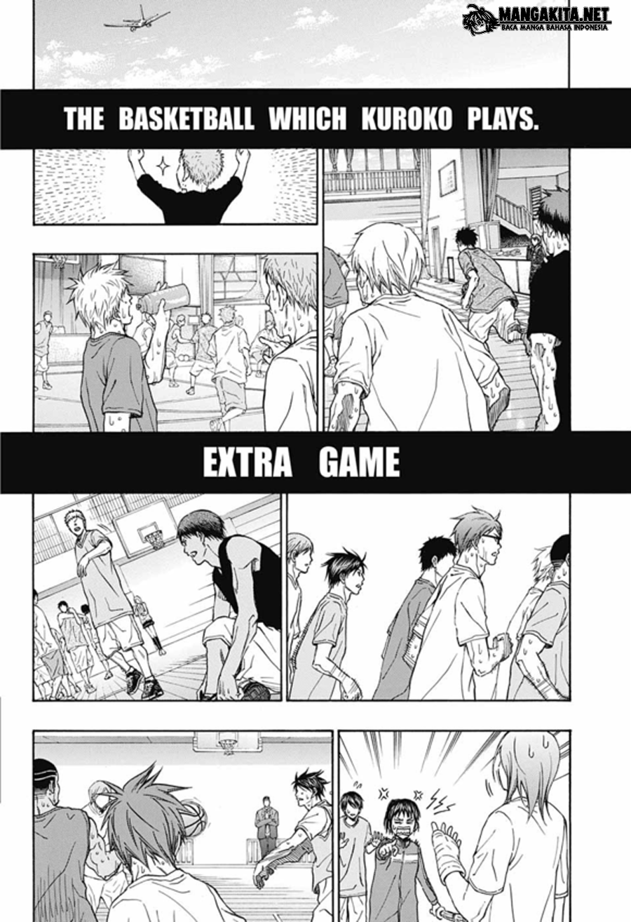 Kuroko no Basket – Extra Game Chapter 08