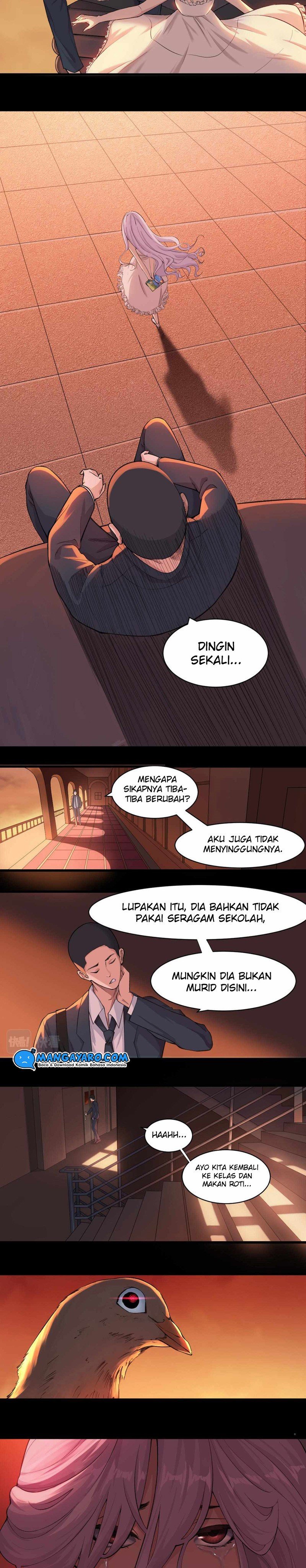 God Of Knowledge Chapter 06