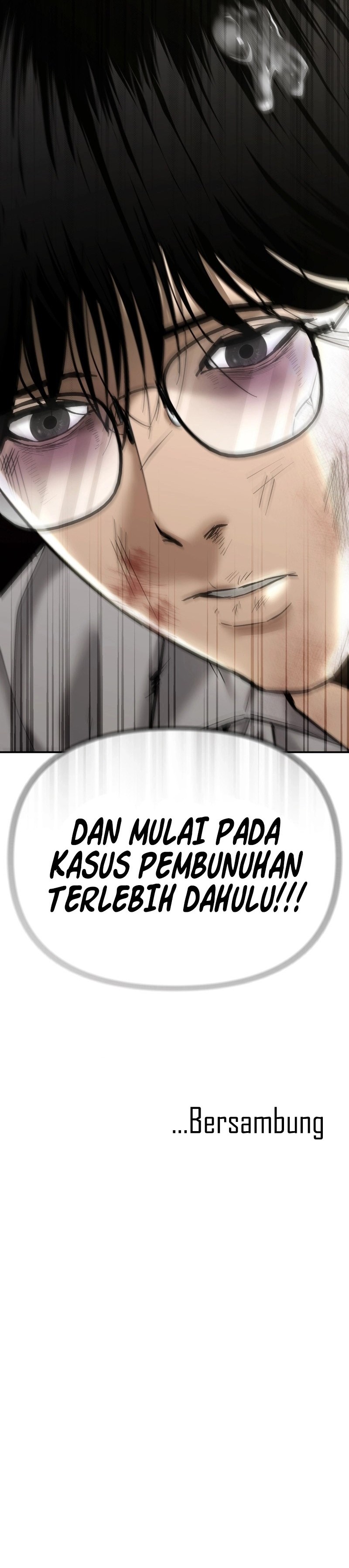 The Cop Is Too Strong Chapter 38