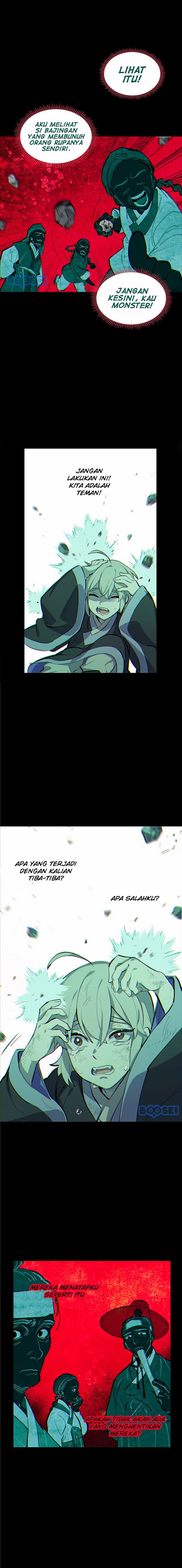 The White Angel of Death Chapter 01