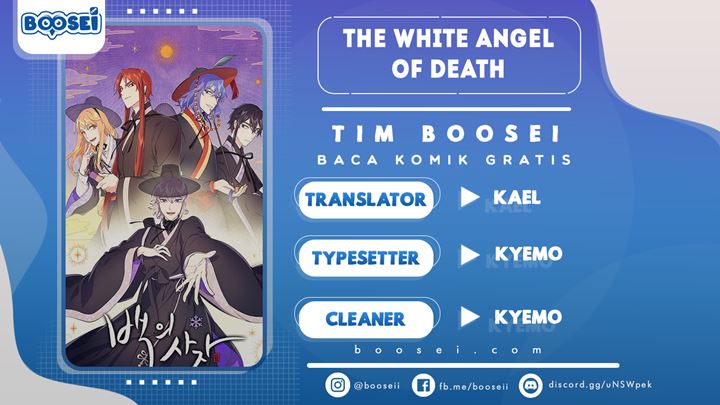 The White Angel of Death Chapter 01