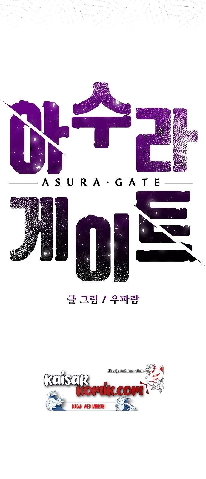 Asura Gate Chapter 01