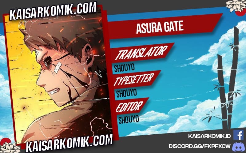 Asura Gate Chapter 01