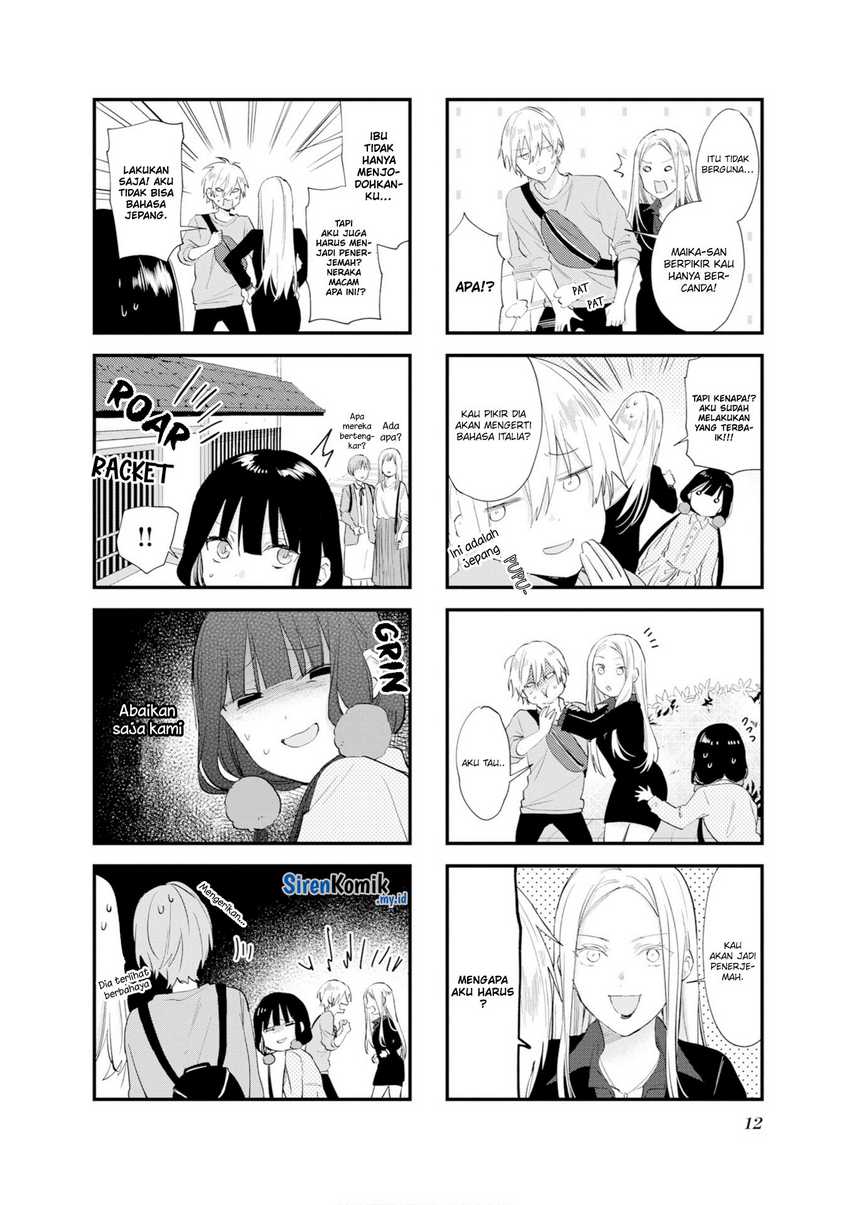 Blend S Chapter 100