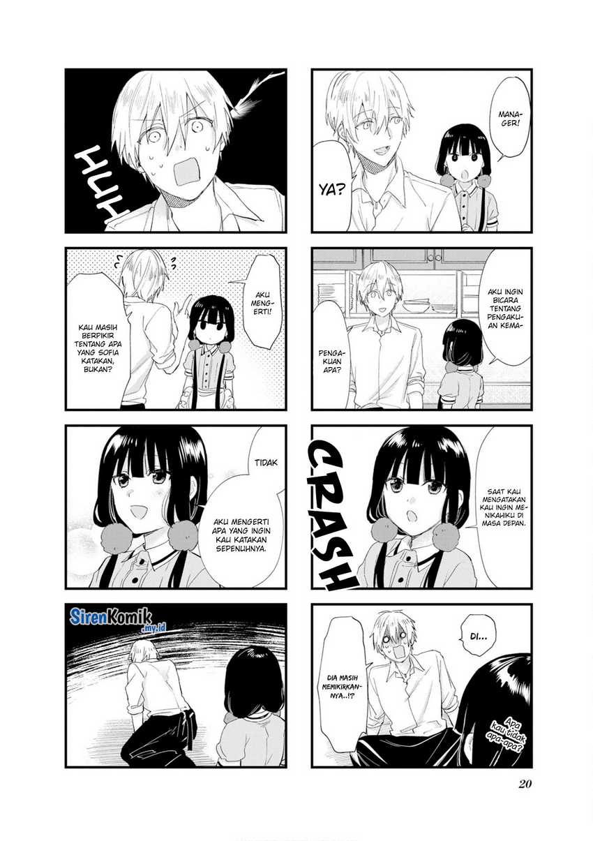 Blend S Chapter 101