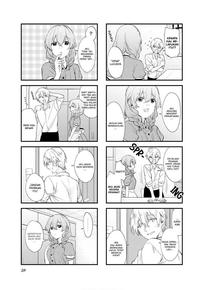 Blend S Chapter 106