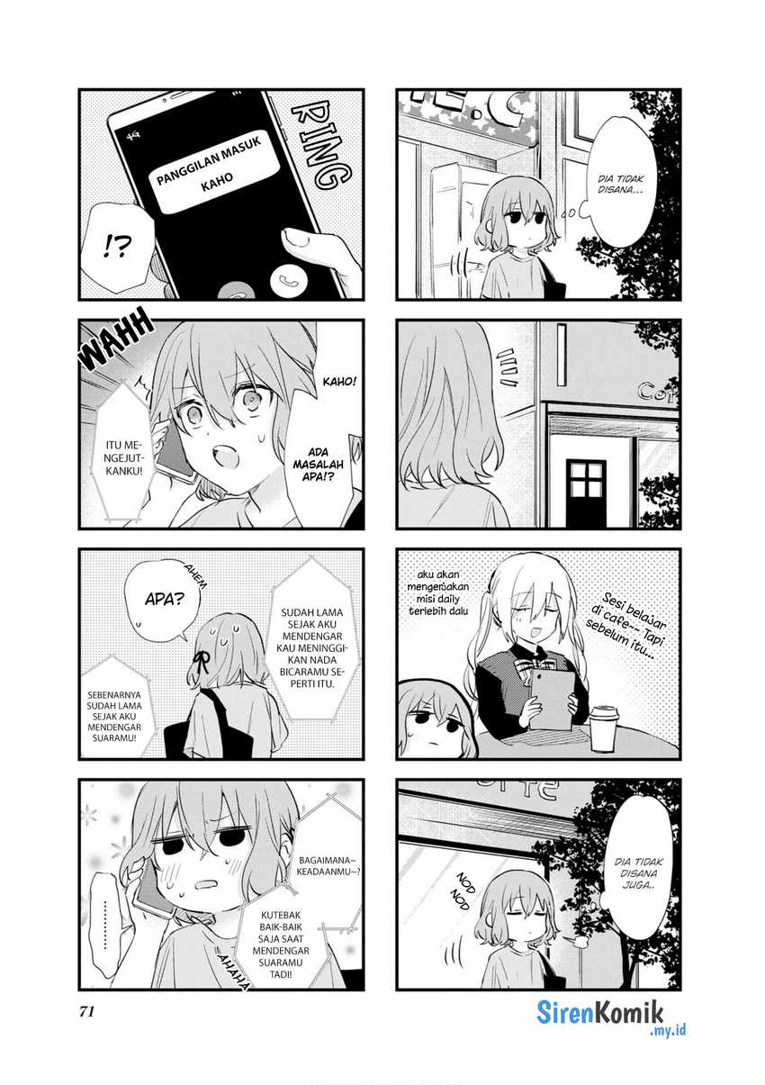 Blend S Chapter 107