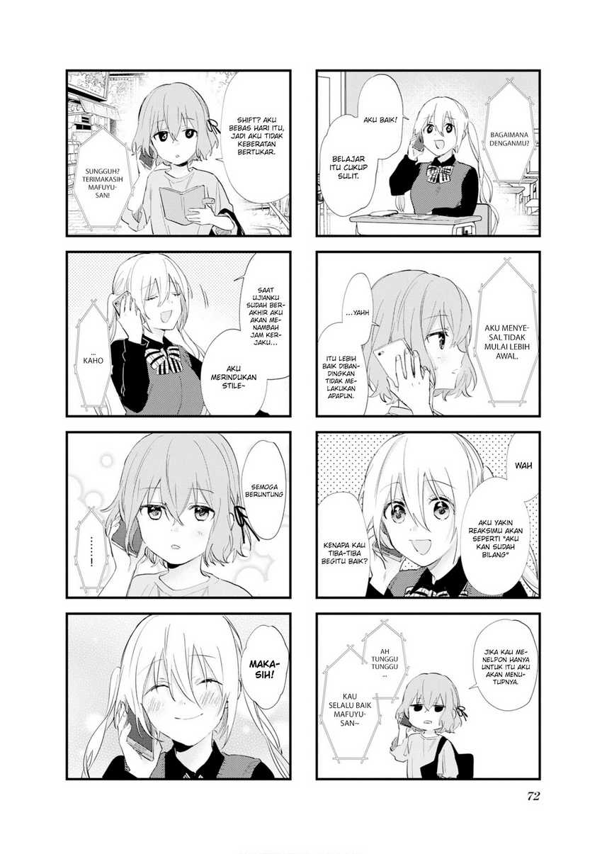 Blend S Chapter 107
