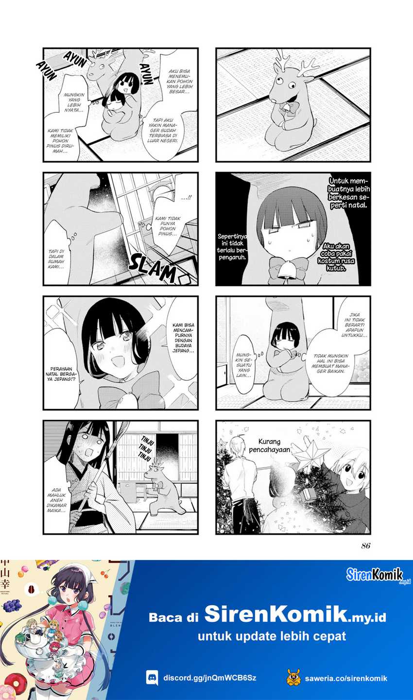 Blend S Chapter 109