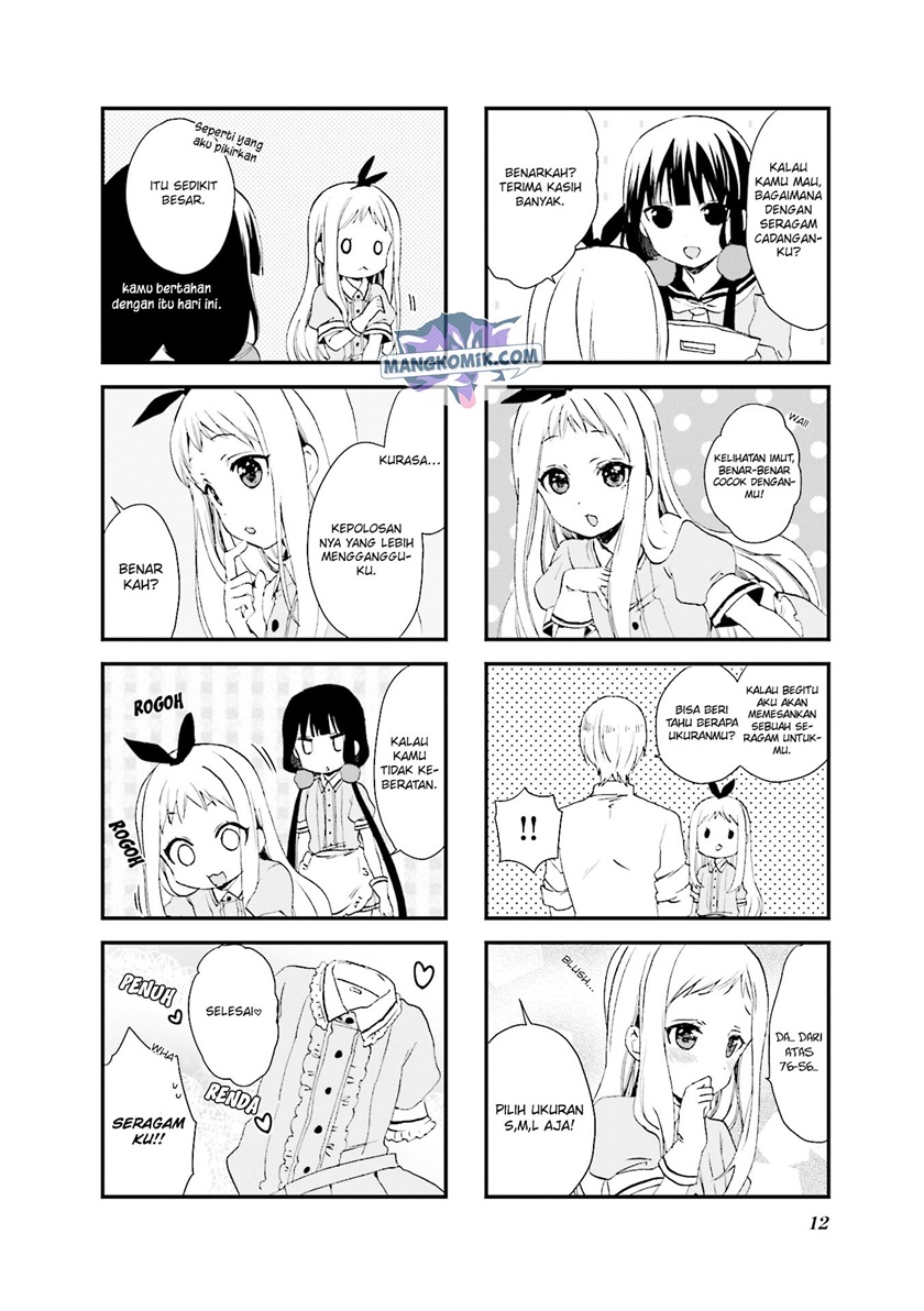 Blend S Chapter 29