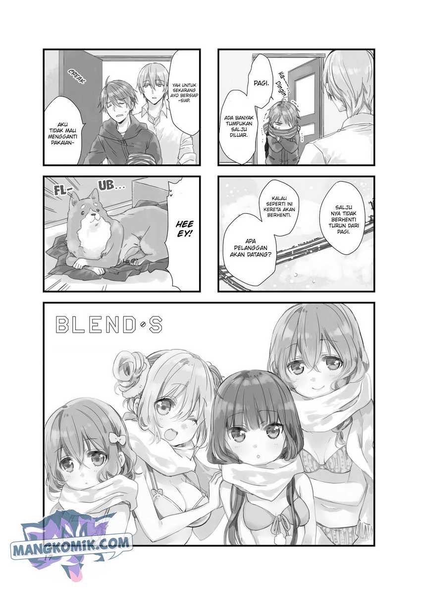 Blend S Chapter 30