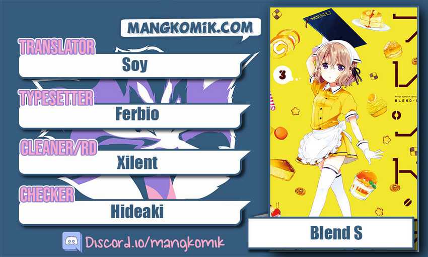Blend S Chapter 33