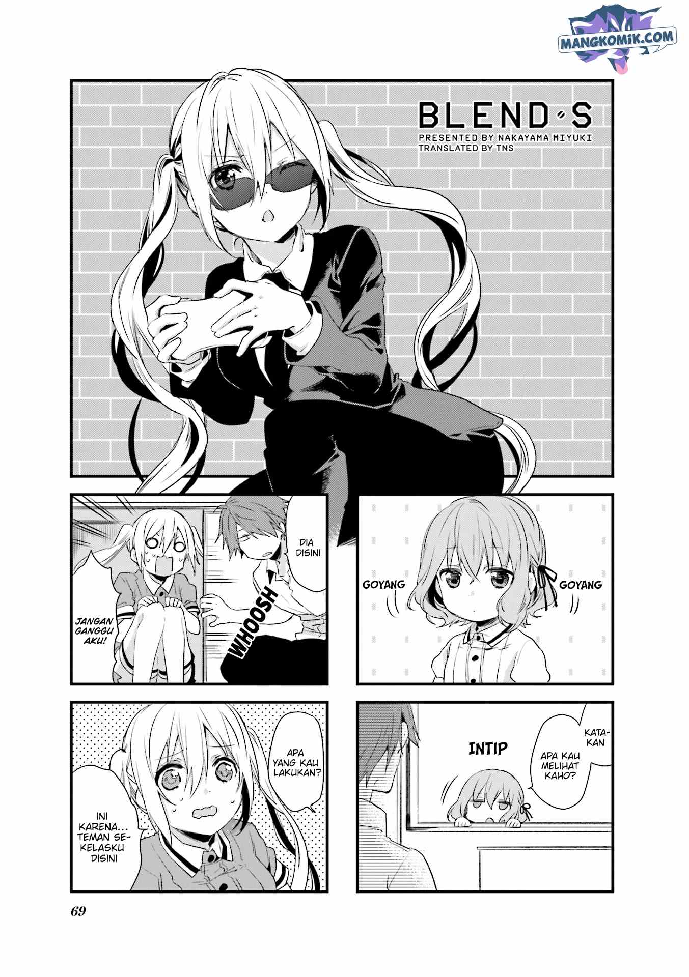 Blend S Chapter 36