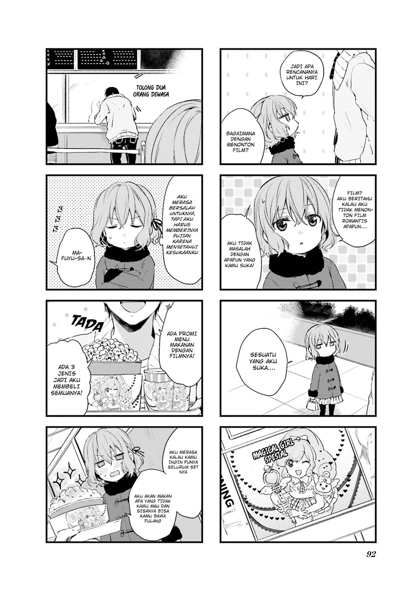 Blend S Chapter 38