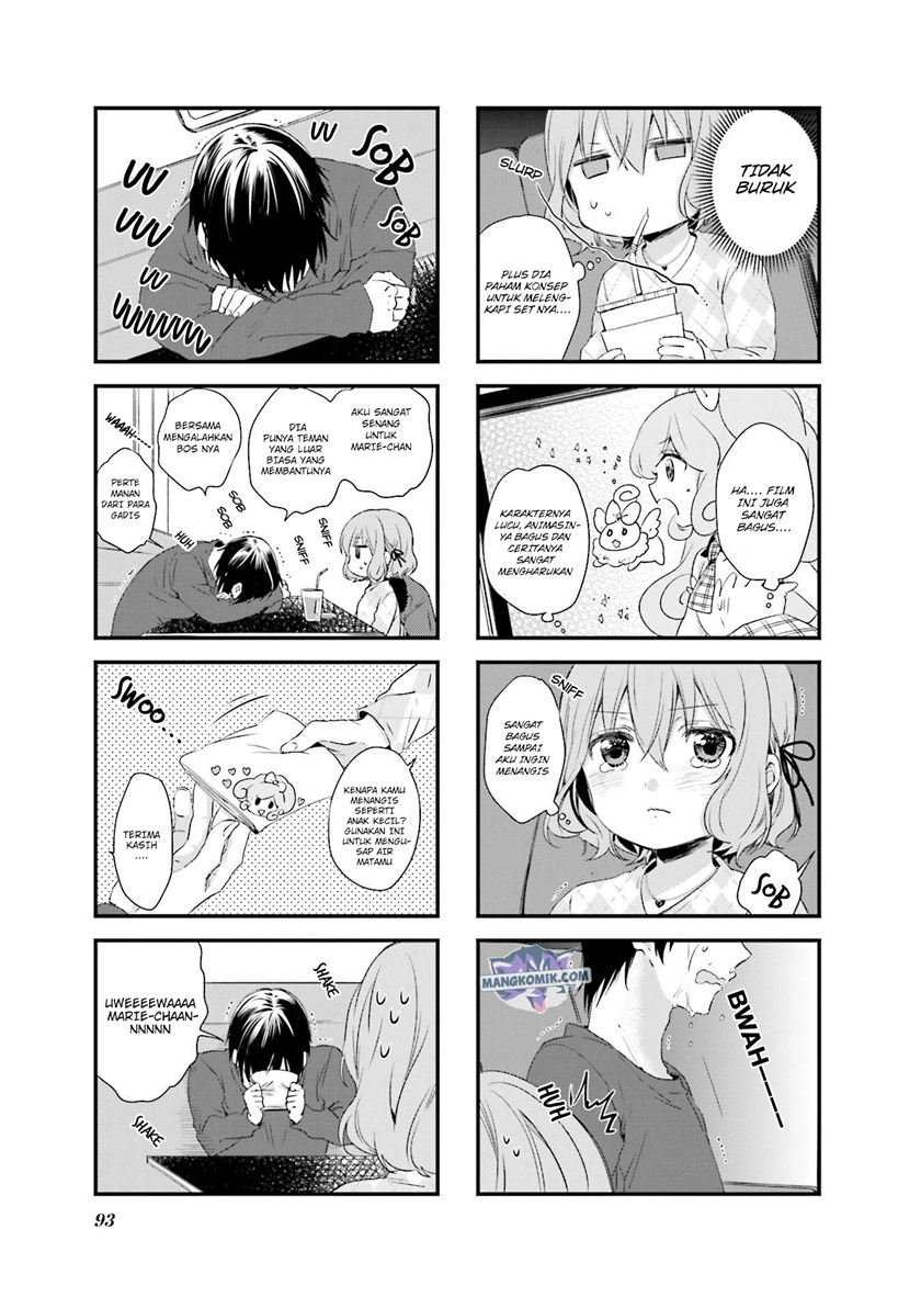 Blend S Chapter 38