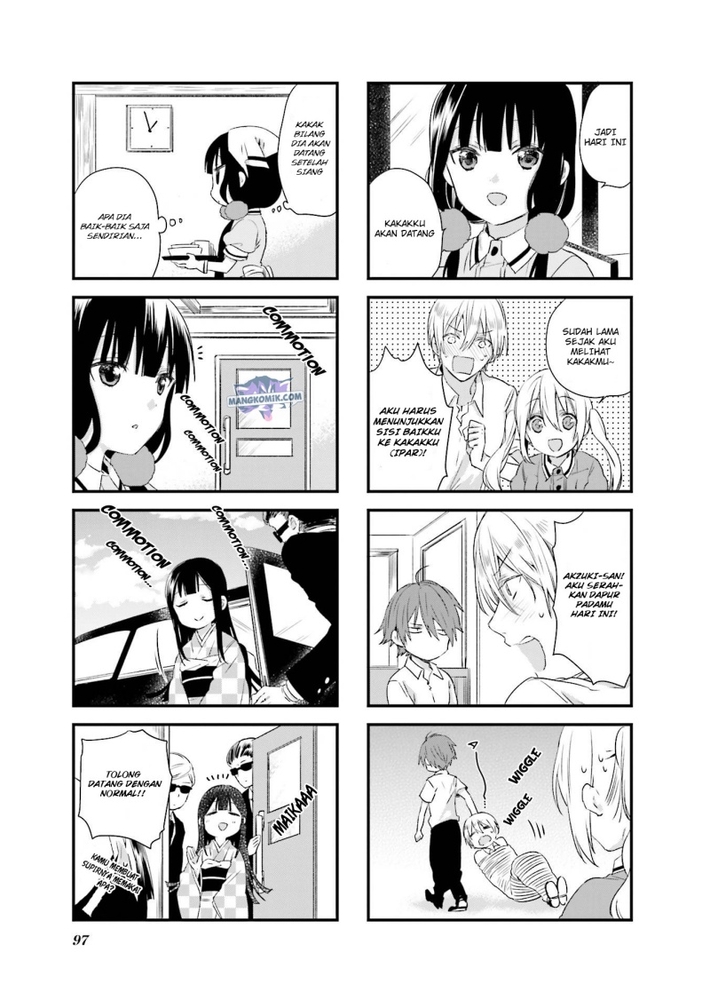 Blend S Chapter 39