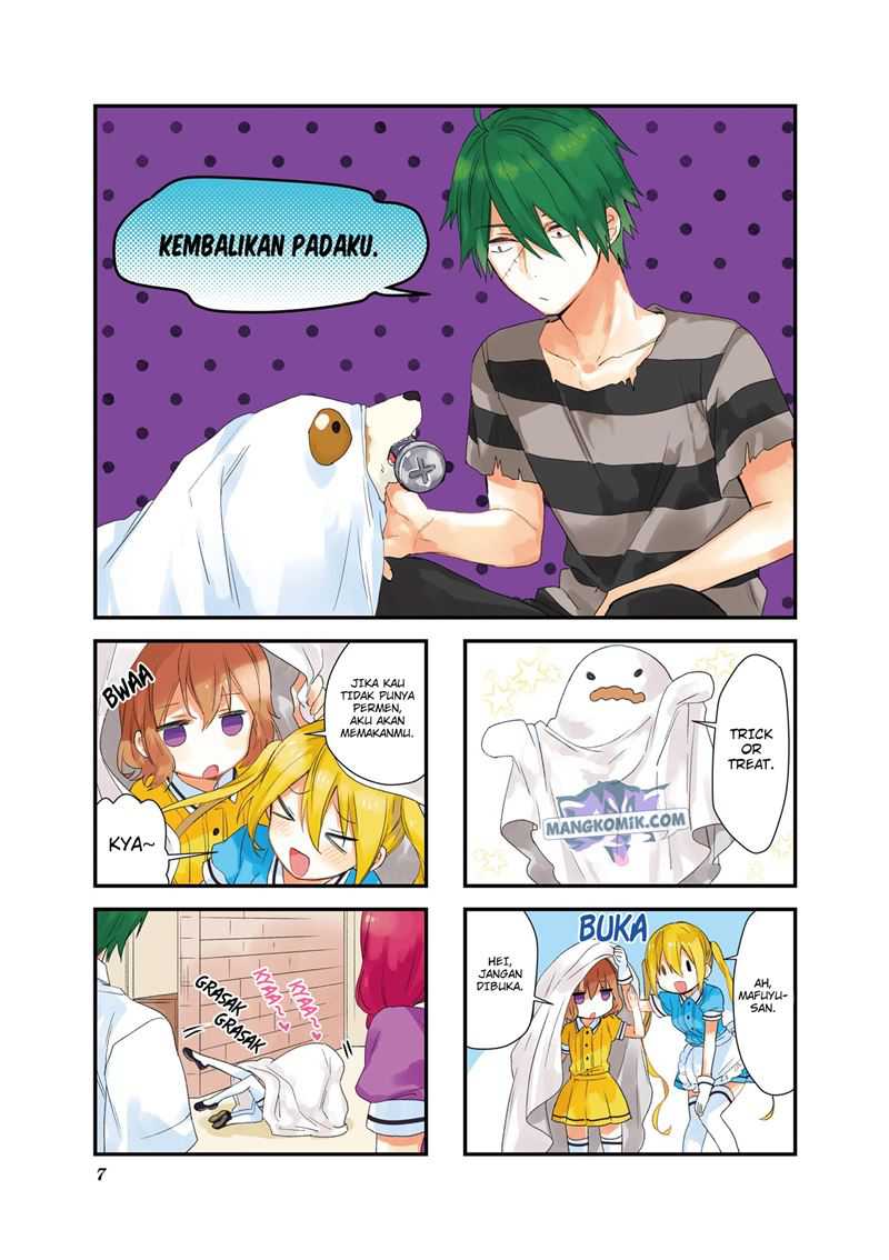Blend S Chapter 42