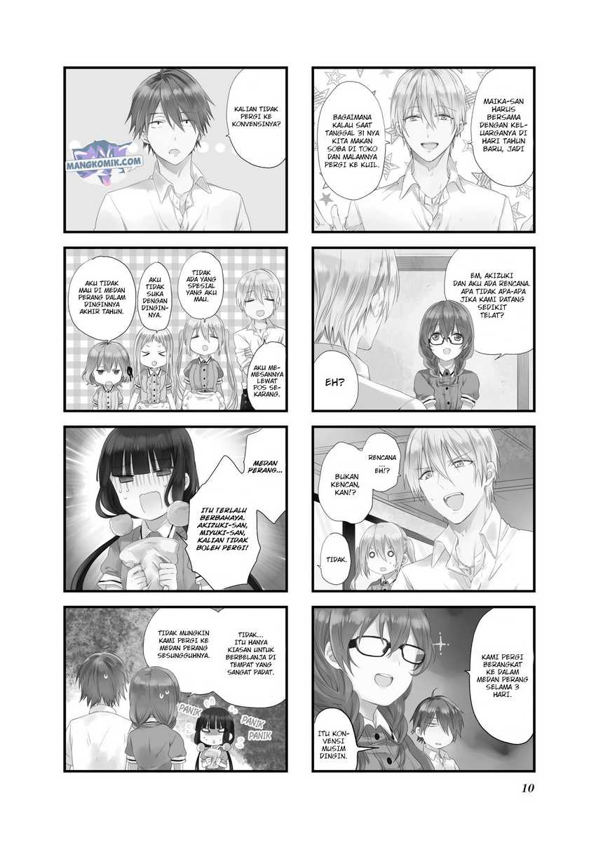 Blend S Chapter 43