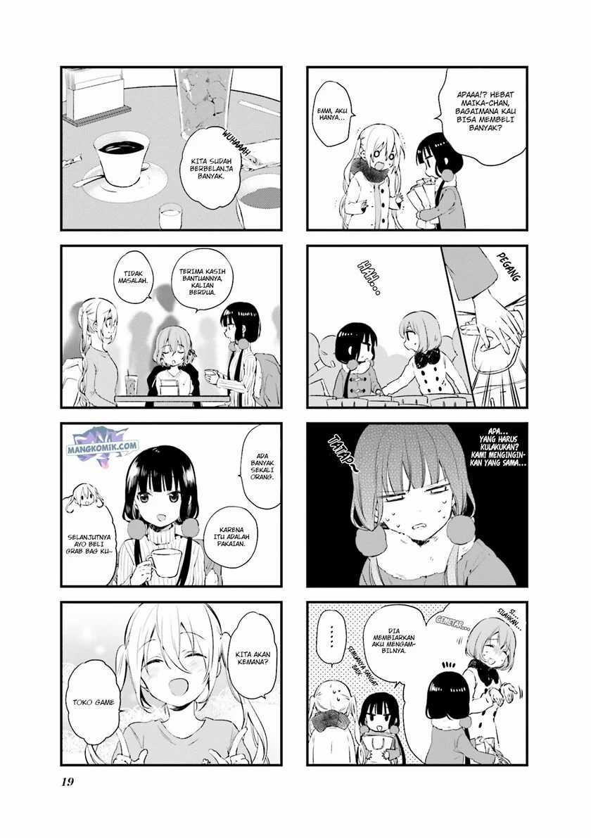 Blend S Chapter 44