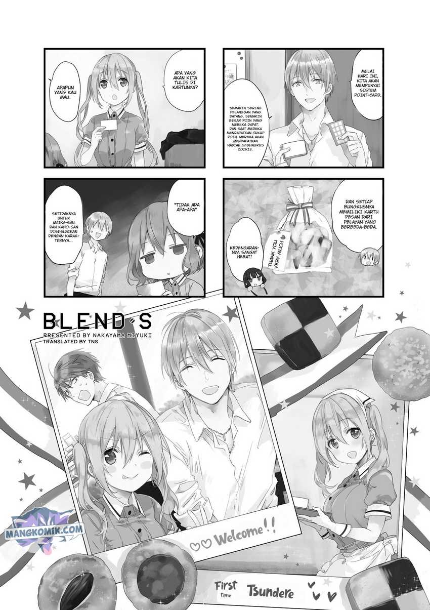 Blend S Chapter 45