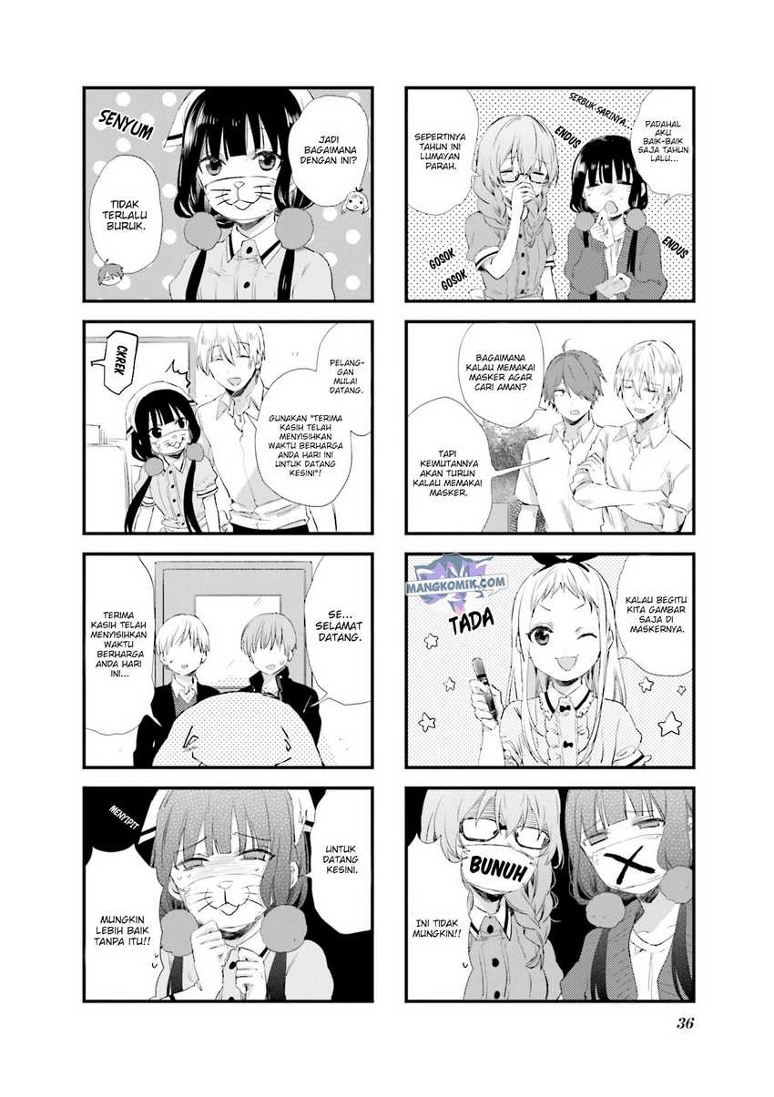 Blend S Chapter 46