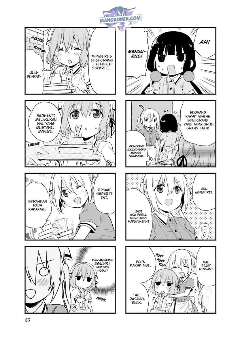 Blend S Chapter 48