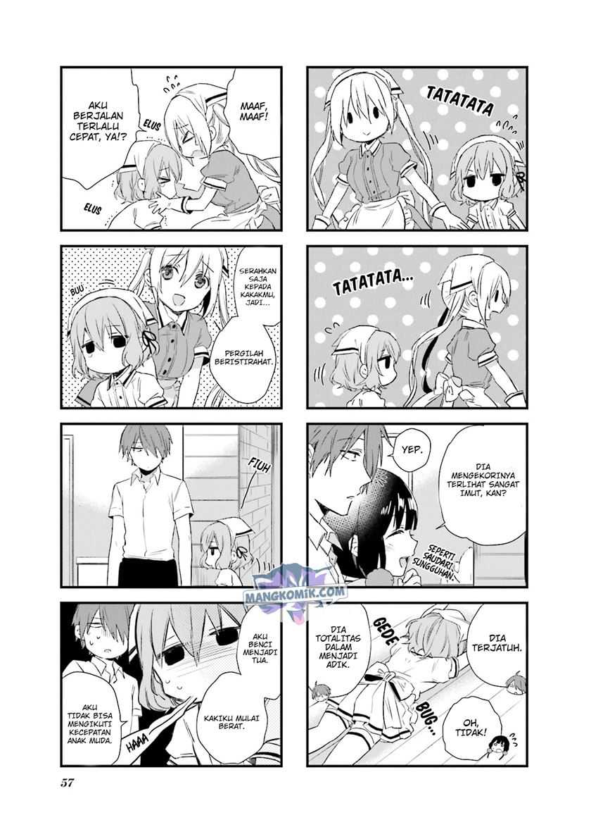 Blend S Chapter 48