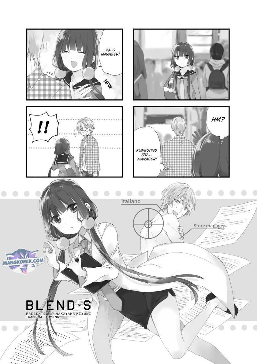 Blend S Chapter 50